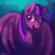 Size: 900x904 | Tagged: safe, artist:kunaike, twilight sparkle, alicorn, pony, g4, female, mare, solo, twilight sparkle (alicorn)