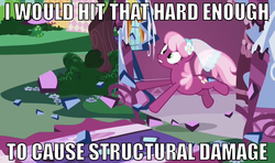Size: 1100x650 | Tagged: safe, edit, edited screencap, screencap, cheerilee, earth pony, pony, g4, hearts and hooves day (episode), caption, carousel boutique, female, hearts and hooves day, i'd fuck it, image macro, innuendo, mare, reaction image, text, wedding veil