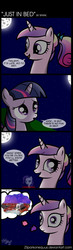 Size: 377x1300 | Tagged: safe, artist:zsparkonequus, edit, princess cadance, twilight sparkle, g4, comic, milk