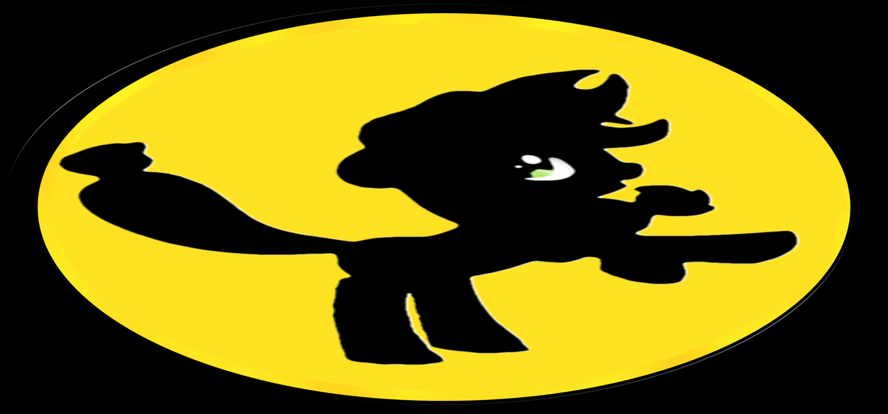 Applejack Batmare #326212 - safe, applejack, g4, batman, batmare, crossover - Derpibooru