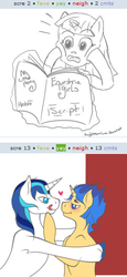 Size: 249x540 | Tagged: safe, flash sentry, shining armor, twilight sparkle, equestria girls, g4, my little pony equestria girls, exploitable meme, gay, juxtaposition, juxtaposition win, male, shiningsentry, shipping