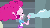 Size: 800x450 | Tagged: safe, screencap, pinkie pie, equestria girls, g4, my little pony equestria girls, animated, balloon, deflation, female, loop, solo