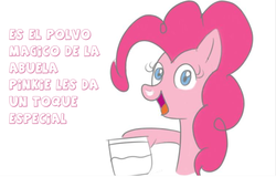 Size: 751x480 | Tagged: safe, drugs, pinkieask, spanish, tumblr