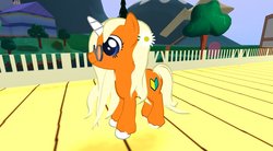 Size: 1203x663 | Tagged: safe, artist:kiki-foxkitty, oc, oc only, oc:dreamsicle, cutie mark, second life, wakaba