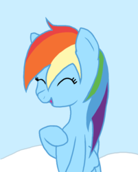 Size: 805x1000 | Tagged: safe, artist:risgrestarsfx, rainbow dash, g4, female, solo