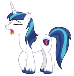 Size: 870x885 | Tagged: safe, artist:dm29, shining armor, g4, crying, crying armor, male, sad, sad armor, simple background, solo, transparent background, vector, whining, whining armor