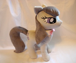 Size: 1429x1200 | Tagged: safe, artist:planetplush, octavia melody, g4, irl, photo, plushie