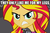 Size: 625x415 | Tagged: safe, edit, edited screencap, screencap, sunset shimmer, equestria girls, g4, my little pony equestria girls, angry, clothes, female, image macro, inverted mouth, jacket, leather jacket, looking at you, solo