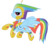 Size: 1672x1485 | Tagged: safe, artist:sircxyrtyx, rainbow dash, pegasus, pony, g4, suited for success, .svg available, clothes, dress, female, simple background, solo, svg, transparent background, vector