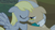 Size: 800x447 | Tagged: safe, screencap, derpy hooves, mayor mare, pegasus, pony, g4, lesson zero, my little pony: friendship is magic, female, glasses, hub logo, imminent kissing, mare, out of context