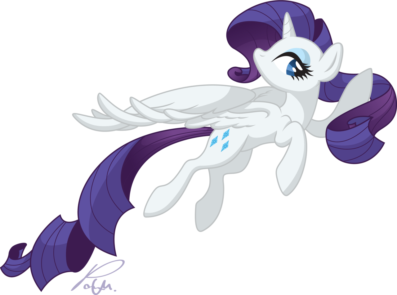 Safe Artist Utahraptorz Poniez Rarity Alicorn Pony G