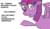 Size: 614x360 | Tagged: artist needed, safe, twilight sparkle, alicorn, pony, g4, best princess, female, mare, twilight sparkle (alicorn)