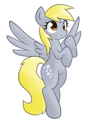 Size: 1978x2340 | Tagged: safe, artist:hidden-cat, derpy hooves, pegasus, pony, g4, female, mare, solo