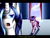 Size: 1600x1200 | Tagged: safe, artist:equestria-pony, shining armor, twilight sparkle, pony, unicorn, a canterlot wedding, g4, my little pony: friendship is magic, brother and sister, dusk shine, female, gleaming shield, male, rule 63, scene interpretation, siblings, unicorn dusk shine