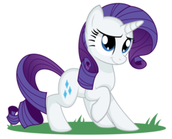 Size: 6174x5000 | Tagged: safe, artist:pastelflakes, rarity, g4, absurd resolution, female, simple background, solo, transparent background, vector