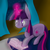 Size: 4000x4000 | Tagged: safe, artist:neko-apocalypse, twilight sparkle, g4, book