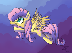 Size: 2338x1717 | Tagged: safe, artist:php92, fluttershy, g4, flying