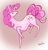 Size: 674x703 | Tagged: safe, artist:opalacorn, pinkie pie, earth pony, pony, g4, female, solo