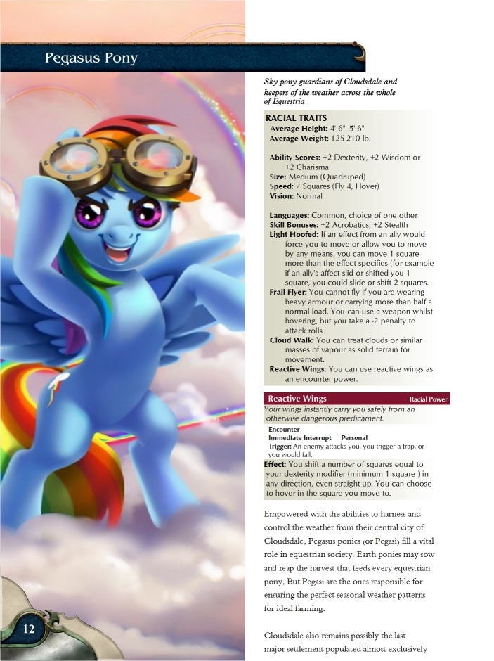 #314788 - safe, rainbow dash, g4, dungeons and dragons, goggles, rpg