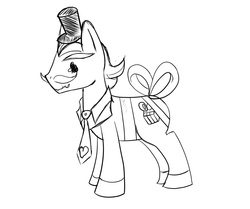 Size: 960x804 | Tagged: safe, artist:7th-swell, friendship is witchcraft, mr. boxter, ponified