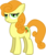 Size: 4992x6000 | Tagged: safe, artist:andy price, artist:masem, idw, carrot top, golden harvest, earth pony, pony, g4, absurd resolution, female, idw showified, mare, simple background, solo, transparent background, vector