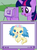 Size: 511x700 | Tagged: safe, twilight sparkle, g4, exploitable meme, jewelpet, sanrio, sapphie, sega, tv meme