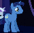 Size: 534x533 | Tagged: safe, screencap, night light, twilight velvet, pony, unicorn, g4, the cutie mark chronicles, animated, cropped, female, gif, hammerspace, male, mare, mouth hold, stallion