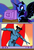 Size: 410x600 | Tagged: safe, nightmare moon, g4, akira fudou, devilman, exploitable meme, tv meme