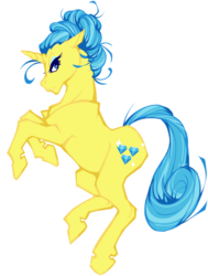 Size: 882x1169 | Tagged: safe, artist:nuclearstarlight, lemony gem, horse, g4, realistic, solo