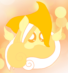 Size: 746x804 | Tagged: safe, artist:princess amity, oc, oc only, pegasus, pony, hat, hiding, shy