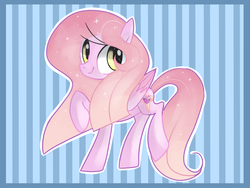 Size: 1024x768 | Tagged: safe, artist:kaji-tanii, oc, oc only, oc:astria, pegasus, pony, female, mare, solo