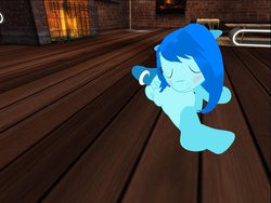 Size: 1024x768 | Tagged: safe, artist:sunshinesmilespony, oc, oc only, oc:sunshine smiles, pegasus, pony, 3d, second life