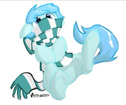 Size: 1024x858 | Tagged: safe, artist:tetrapony, oc, oc only, oc:sunshine smiles, clothes, scarf