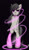 Size: 750x1300 | Tagged: safe, artist:gamermac, pony, belly button, bipedal, leg warmers, solo