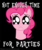 Size: 3100x3697 | Tagged: safe, artist:filpapersoul, pinkie pie, g4, female, image macro, sad, sad eyes, solo