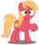 Size: 4810x5509 | Tagged: safe, artist:overmare, big macintosh, g4, absurd resolution, implied transformation, implied transgender transformation, macareina, rule 63, simple background, solo, transparent background, vector