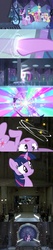 Size: 499x2375 | Tagged: safe, edit, edited screencap, screencap, twilight sparkle, equestria girls, g4, my little pony equestria girls, comic, crossover, screencap comic, stargate