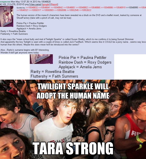 Tara strong leaked