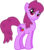 Size: 5296x6000 | Tagged: safe, artist:andy price, artist:masem, idw, berry punch, berryshine, earth pony, pony, g4, absurd resolution, female, idw showified, simple background, solo, transparent background, vector