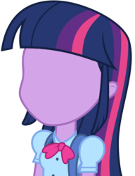 Size: 1024x1334 | Tagged: safe, twilight sparkle, equestria girls, g4, my little pony equestria girls, draw on me, exploitable, exploitable meme, meme, no face, simple background, template, transparent background, twismile