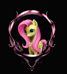 Size: 1024x1138 | Tagged: safe, artist:darkslayer16, fluttershy, g4, female, solo