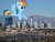 Size: 873x655 | Tagged: safe, rainbow dash, pegasus, pony, g4, city, giant pegasus, giant pony, giant rainbow dash, giantess, highrise ponies, las vegas, macro, mega giant, mega/giant rainbow dash, nevada, skyline, stratosphere las vegas