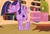 Size: 800x549 | Tagged: safe, twilight sparkle, alicorn, pony, g4, ask-twilightvi, female, mare, twilight sparkle (alicorn), virtual intelligence