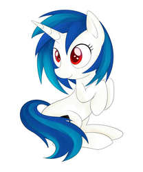 Size: 1500x1800 | Tagged: safe, artist:mcsadat, dj pon-3, vinyl scratch, pony, g4, female, solo