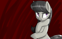 Size: 1920x1200 | Tagged: safe, artist:acharmingpony, octavia melody, g4, female, solo, wallpaper