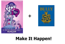 Size: 800x535 | Tagged: safe, twilight sparkle, equestria girls, g4, bully, bully (video game), exploitable meme, make it happen, meme