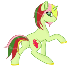 Size: 2900x2700 | Tagged: safe, artist:shark-sheep, mimic (g1), pony, unicorn, g1, g4, female, g1 to g4, generation leap, simple background, solo, transparent background