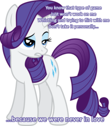 Size: 705x800 | Tagged: safe, artist:xpesifeindx, rarity, g4, 3oh!3, image macro, katy perry, song reference, starstrukk