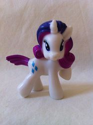 Size: 373x500 | Tagged: safe, rarity, g4, female, figure, irl, photo, toy