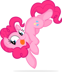 Size: 6000x6902 | Tagged: dead source, safe, artist:pastelflakes, pinkie pie, earth pony, pony, g4, absurd resolution, female, solo